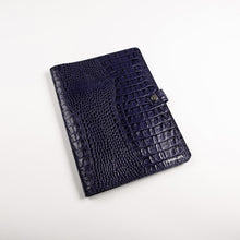 Family Organizer holder/genuine leather folder, format A5
