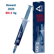Offical Original New ARCTIC 2019 MX-4 4g 2g 8g 20g MX 4 CPU Cooler Cooling Fan Thermal Compound Paste Grease Heatsink GD900 - 1