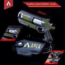 21CM Gun Apex Hero Peripheral Keychain R301 Carbine Zinc Alloy Weapon Toy Model Decoration Apex Legend Weapon Gift