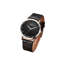 Minimalist Couple Watch Men Women Stainless Steel Band Watch Lady Simple Lover Pair Watch Anniversary Gift To Husband and Wife