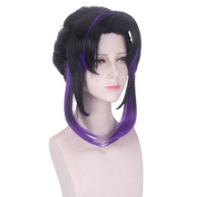 Kanroji Mitsuri Kamado Nezuko Wigs Demon Slayer Kimetsu no Yaiba Cosplay Wigs Zenitsu Agatsuma Golden Short Hair Kochou Shinobu