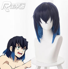 Kanroji Mitsuri Kamado Nezuko Wigs Demon Slayer Kimetsu no Yaiba Cosplay Wigs Zenitsu Agatsuma Golden Short Hair Kochou Shinobu