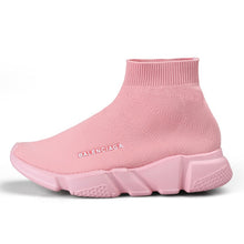 High Top Shoes Woman Vulcanized shoes Unisex Brand Designer Slip-On Sock Breathable Casual Shoes Women Sneakers chaussures femme