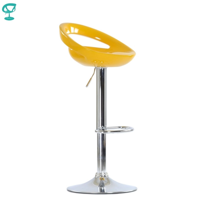 95768 Barneo N-6 Adjustable Swivel Bar stool Chairs with Back Pub Kitchen Counter Height Modern stool Kitchen bar stool Counter