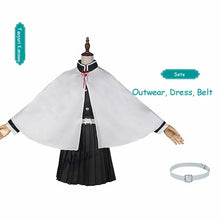 Anime Demon Slayer Kamado Nezuko Cosplay Costumes Kimetsu no Yaiba Women Pink Kimono Halloween Costumes For Women