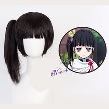 Anime Demon Slayer Kamado Nezuko Cosplay Costumes Kimetsu no Yaiba Women Pink Kimono Halloween Costumes For Women