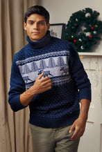 Finn flare men's jumper
