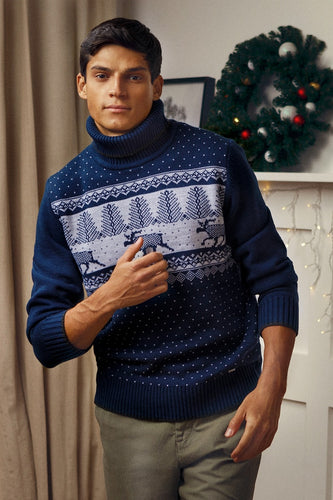 Finn flare men's jumper