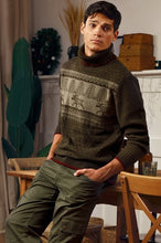 Finn flare men's jumper