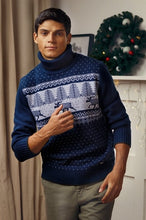 Finn flare men's jumper