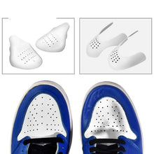 Dropshipping Shoes Shields Toe Cap Support Shoe Care Stretcher Anti Crease Wrinkled Crack Sneaker Shield Keeper Shaper Expander