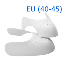 Dropshipping Shoes Shields Toe Cap Support Shoe Care Stretcher Anti Crease Wrinkled Crack Sneaker Shield Keeper Shaper Expander