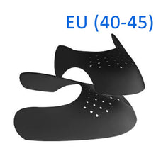 Dropshipping Shoes Shields Toe Cap Support Shoe Care Stretcher Anti Crease Wrinkled Crack Sneaker Shield Keeper Shaper Expander