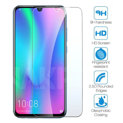 9H Protective Glass For Huawei Honor 20 10 9 8 Lite Tempered Screen Protector Glass Honor 30 30S V30 V20 V10 V9 Play Glass Film