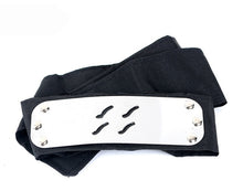 Anime Naruto Headband Leaf Village Logo Konoha Uchiha Itachi Kakashi Akatsuki Cosplay Costume Accessories