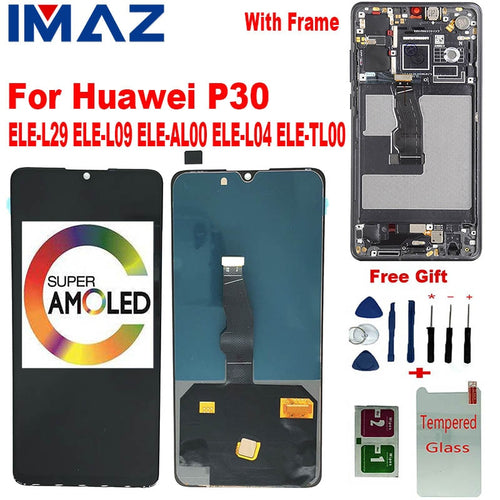 IMAZ AMOLED 6.1