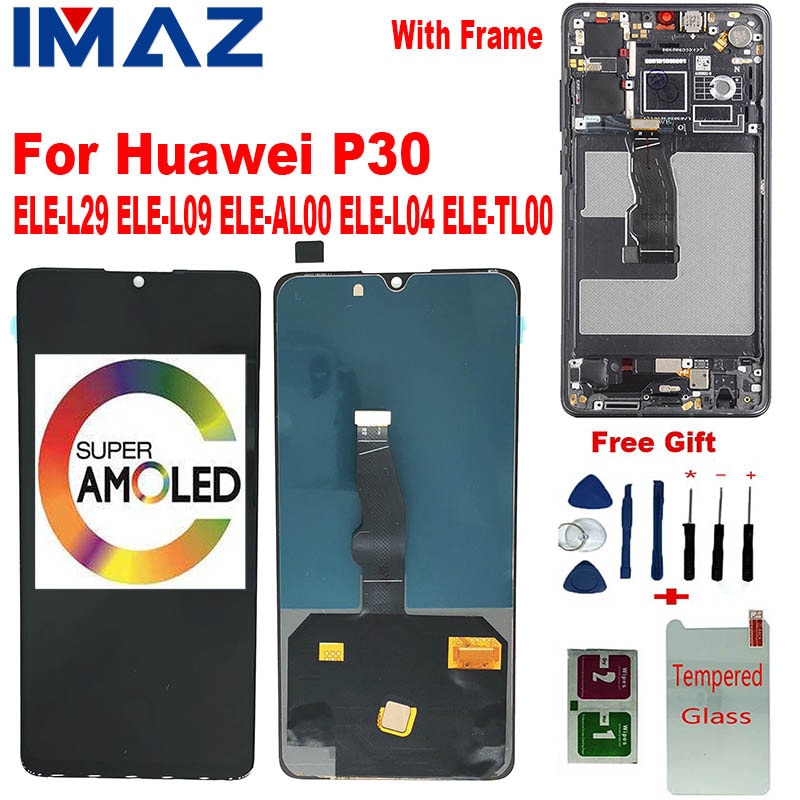 IMAZ AMOLED 6.1