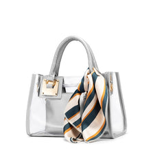 Women handbags luxury bags designer fashion shoulder bags Transparent Bag for Women 2020 rossbody Messenger Shoulder Bags