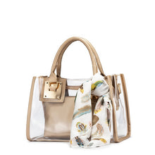 Women handbags luxury bags designer fashion shoulder bags Transparent Bag for Women 2020 rossbody Messenger Shoulder Bags