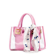 Women handbags luxury bags designer fashion shoulder bags Transparent Bag for Women 2020 rossbody Messenger Shoulder Bags