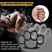 Tactical survival multi-function self-defense tool travel safety ring buckle sports tactics survival tool