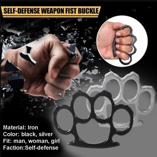 Tactical survival multi-function self-defense tool travel safety ring buckle sports tactics survival tool
