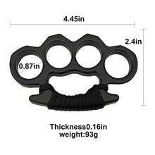 Tactical survival multi-function self-defense tool travel safety ring buckle sports tactics survival tool