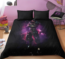 3D Cartoon Bedding Suit Fortnites Quilt Cover Fortress Night Printed Bed Spead Child Bedroom Bed Duvet Cover Bedclothes 3pcs Set