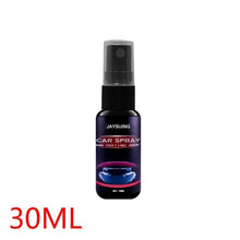 30/50ml 9H Car Scratch Repair Nano Spray Crystal Coating Auto Lacquer Paint Care Polished Glass Coating Car Accessories TSLM1