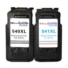 Compatible Canon PG-540 XL Compatible ink cartridges for Canon Pixma MG3650 CL-541 3150 3500 MX475 4250 395 395