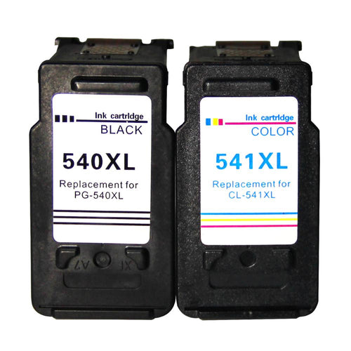 Compatible Canon PG-540 XL Compatible ink cartridges for Canon Pixma MG3650 CL-541 3150 3500 MX475 4250 395 395