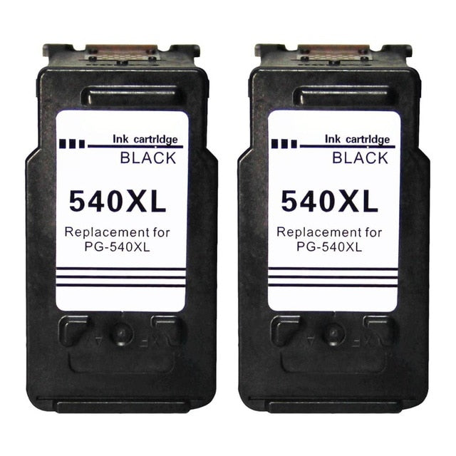 Compatible Canon PG-540 XL Compatible ink cartridges for Canon Pixma MG3650 CL-541 3150 3500 MX475 4250 395 395