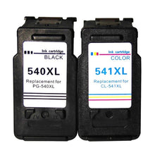 Compatible Canon PG-540 XL Compatible ink cartridges for Canon Pixma MG3650 CL-541 3150 3500 MX475 4250 395 395