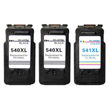 Compatible Canon PG-540 XL Compatible ink cartridges for Canon Pixma MG3650 CL-541 3150 3500 MX475 4250 395 395