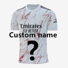 Top 2020 2021 Arsenales Home soccer Jersey PEPE NICOLAS CEBALLOS HENRY GUENDOUZI SOKRATIS TIERNEY Aubameyang Away Football shirt