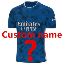 Top 2020 2021 Arsenales Home soccer Jersey PEPE NICOLAS CEBALLOS HENRY GUENDOUZI SOKRATIS TIERNEY Aubameyang Away Football shirt