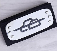 Naruto Halloween children's gift Kakashi head with cosplay costume accessories toy props Hitachi Mingyue anime headband props