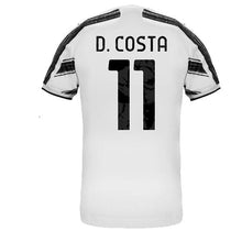 Uwen TOP 20/21 JuveES New home football jersey RONALDO PALACE DE LIGT DYBALA D. COSTA JUVE 2020 JuventusES away soccer Shirts