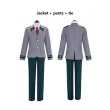 Boku No Hero Academia AsuiTsuyu Yaoyorozu Momo School Uniform My Hero Academy OCHACO URARAKA Midoriya Izuku Cosplay Costume