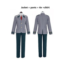 Boku No Hero Academia AsuiTsuyu Yaoyorozu Momo School Uniform My Hero Academy OCHACO URARAKA Midoriya Izuku Cosplay Costume