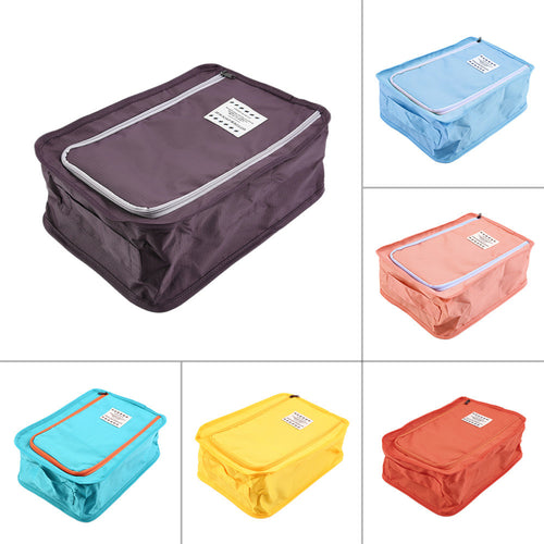 1Pcs Shoes Storage Bag Travel Portable Waterproof Tote Shoes Pouch Dry Shoe Organizer Toiletries Laundry Shoe Pouch Top Quality