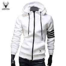 2015 NEW Fashion Men Hoodies Brand Leisure Suit High Quality Men Sweatshirt Hoodie Casual Zipper Hooded Jackets Male M-3XL