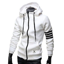 2015 NEW Fashion Men Hoodies Brand Leisure Suit High Quality Men Sweatshirt Hoodie Casual Zipper Hooded Jackets Male M-3XL