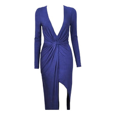 2016 Summer Women Dress Sexy V-neck Spaghetti Strap Mid-calf Dress Casual Slim Fit Sleeveless Beach Vestidos Ladies Club Dresses