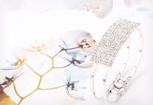 Bracelet Femme 2016 New Fashion Elegant Flash All Over The Sky Star Wristband Bracelets Crystal Bracelet  for Women