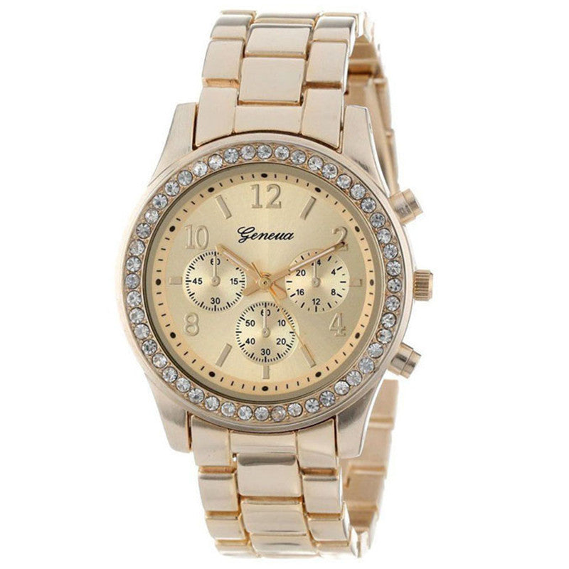 Luxury Relogio Feminino Brand Watches
