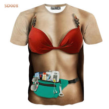 2016 Summer Fashion Abstract Animal 3D Print T-shirt for Women/Men Casual Short-sleeve O-neck Mens 3d t shirt Top Tees  S-XXL