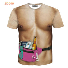 2016 Summer Fashion Abstract Animal 3D Print T-shirt for Women/Men Casual Short-sleeve O-neck Mens 3d t shirt Top Tees  S-XXL