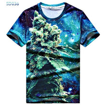 2016 Summer Fashion Abstract Animal 3D Print T-shirt for Women/Men Casual Short-sleeve O-neck Mens 3d t shirt Top Tees  S-XXL