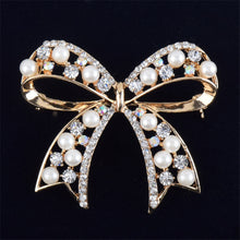 Bowknot Imitation Brooches